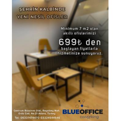 Akıllı ofislerimiz 699 TL