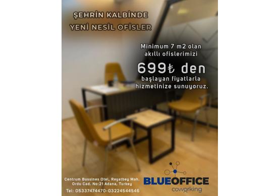 Akıllı ofislerimiz 699 TL
