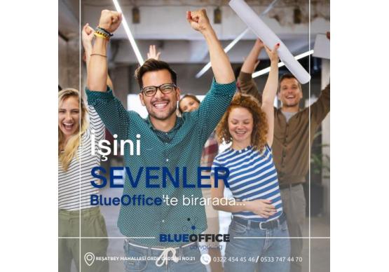 İşini severek yapanlar